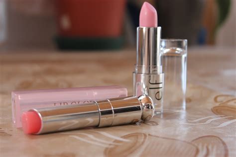 baby lips dupe dior|dior addict lip glow.